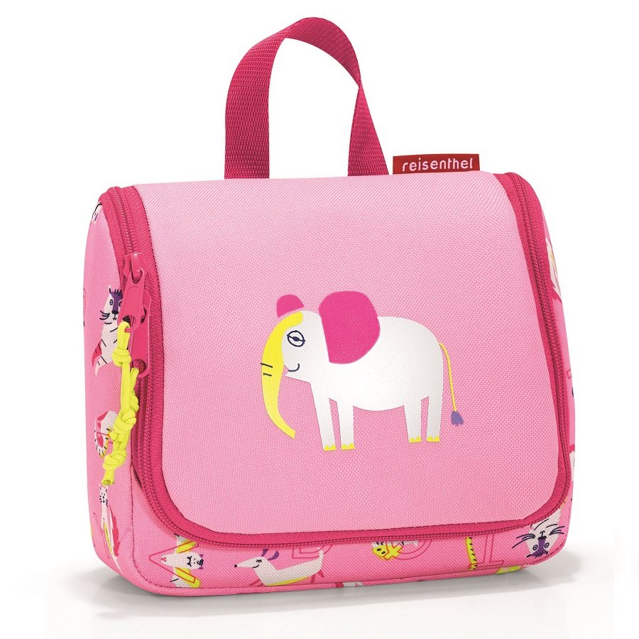 Органайзер детский Toiletbag S ABC friends pink, Reisenthel, артикул ...