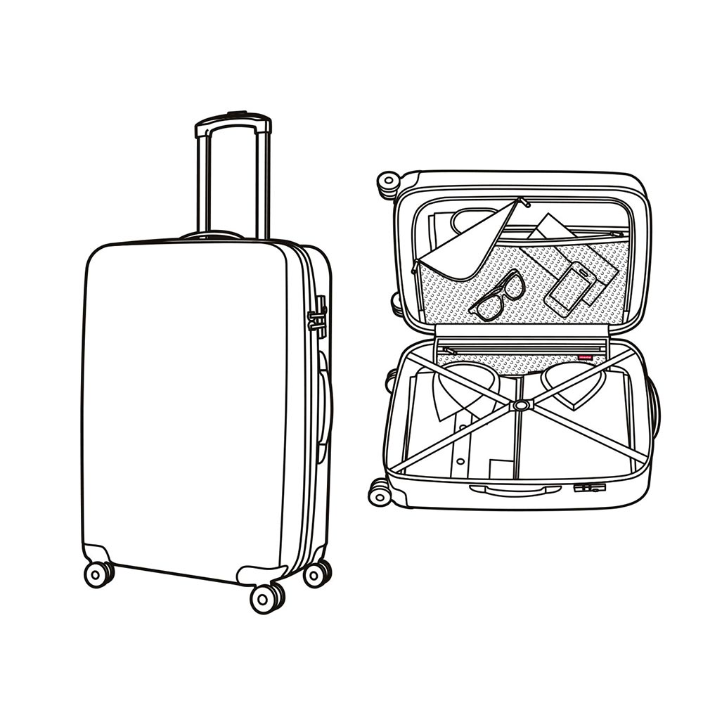 Чемодан Reisenthel Suitcase s 30 л
